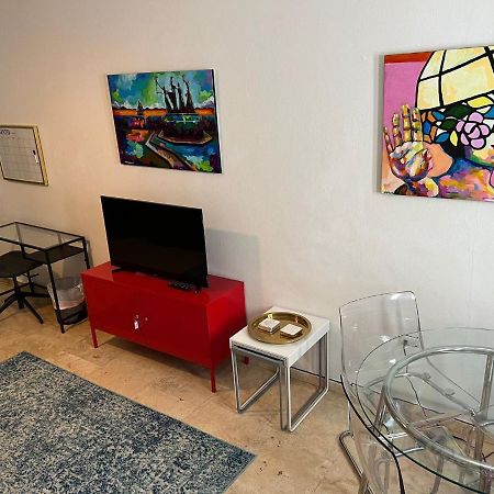 Kasa Roof Top 6 1 Bed 1 Bath For 2 Guests Amazing Views Old 圣胡安 外观 照片