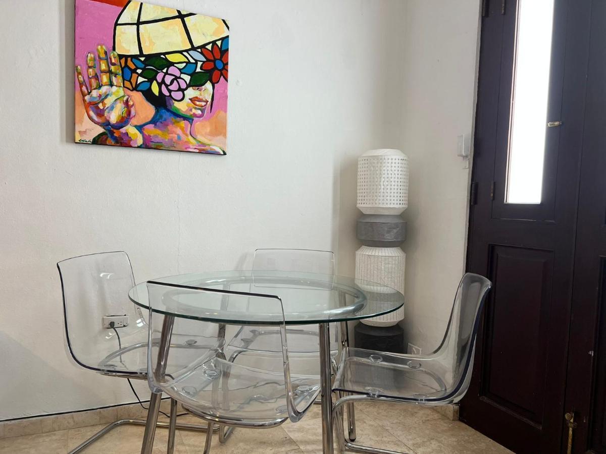 Kasa Roof Top 6 1 Bed 1 Bath For 2 Guests Amazing Views Old 圣胡安 外观 照片