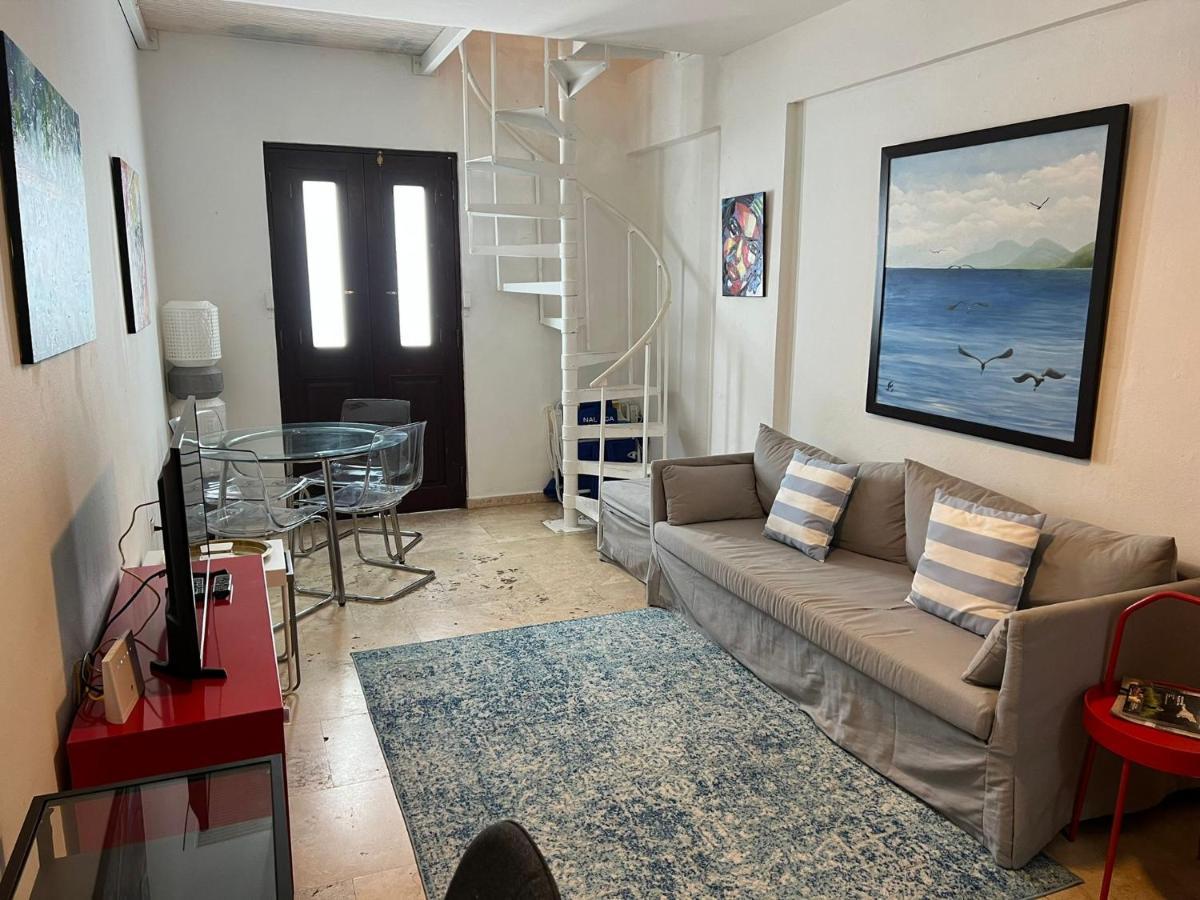Kasa Roof Top 6 1 Bed 1 Bath For 2 Guests Amazing Views Old 圣胡安 外观 照片