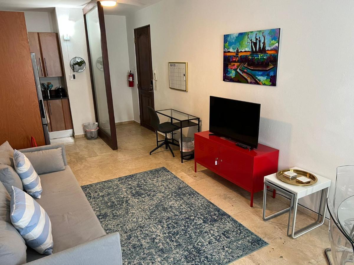 Kasa Roof Top 6 1 Bed 1 Bath For 2 Guests Amazing Views Old 圣胡安 外观 照片